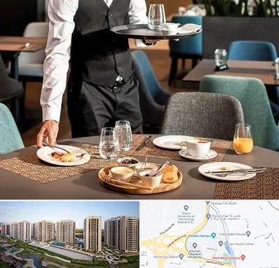 رستوران در المپیک