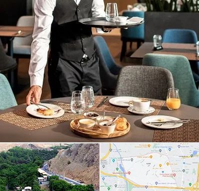 رستوران در کن