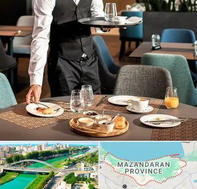 رستوران در مازندران