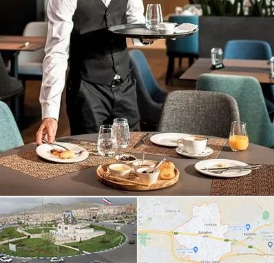 رستوران در بومهن