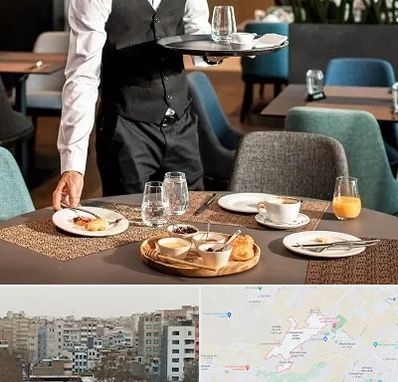 رستوران در محمد شهر کرج