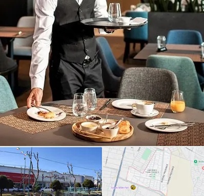 رستوران در فاز دو اندیشه