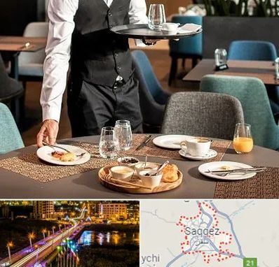 رستوران در سقز