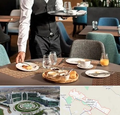 رستوران در صدرا