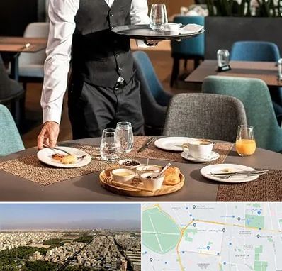 رستوران در نازی آباد