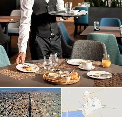 رستوران در بندر ماهشهر