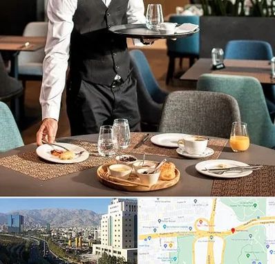 رستوران در حقانی