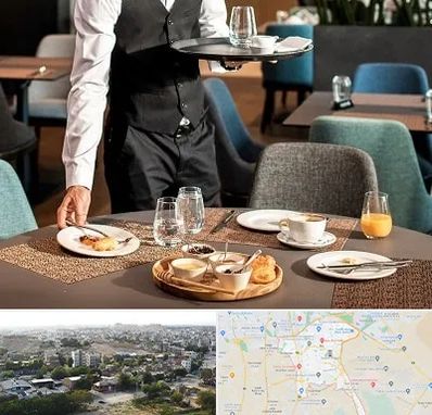 رستوران در منطقه 20 تهران