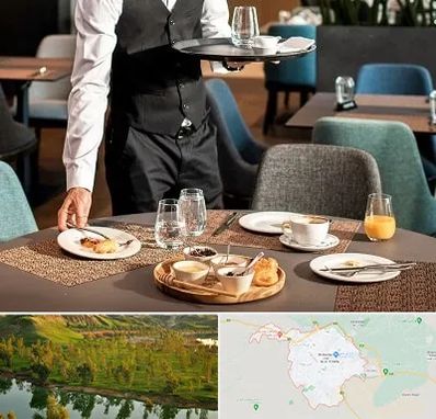 رستوران در بهبهان