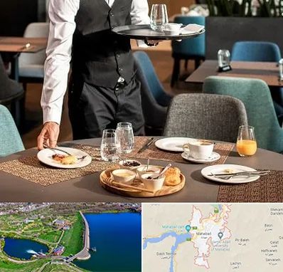 رستوران در مهاباد