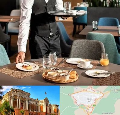 رستوران در خوی