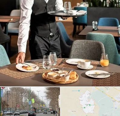 رستوران در نظرآباد کرج