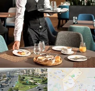 رستوران در کمال شهر کرج