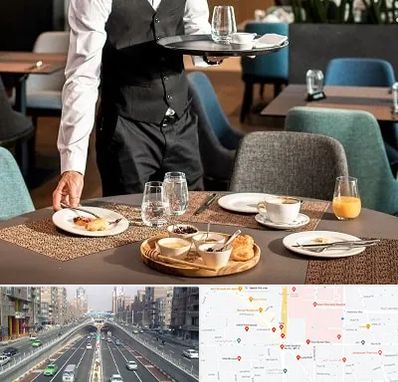 رستوران در توحید