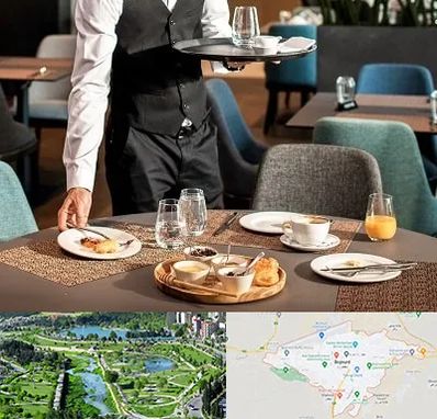 رستوران در بجنورد