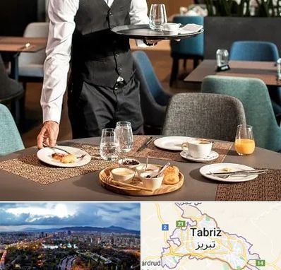 رستوران در تبریز