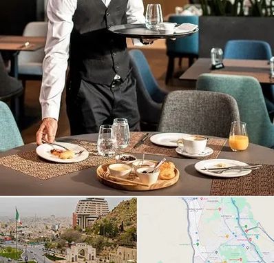 رستوران در فرهنگ شهر شیراز