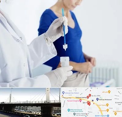 آزمایشگاه پاپ اسمیر در پارک وی 