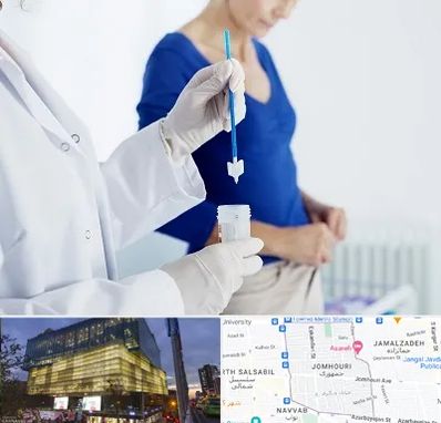 آزمایشگاه پاپ اسمیر در جمهوری 