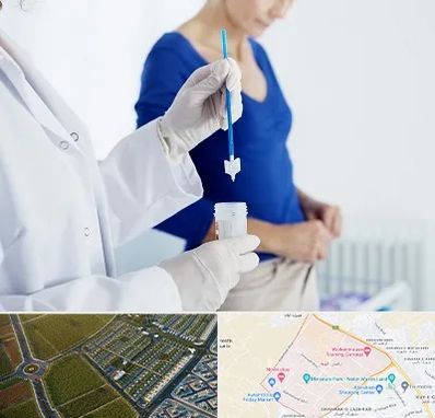 آزمایشگاه پاپ اسمیر در الهیه مشهد