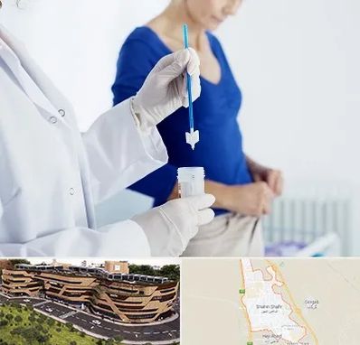 آزمایشگاه پاپ اسمیر در شاهین شهر