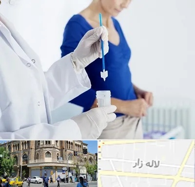 آزمایشگاه پاپ اسمیر در لاله زار