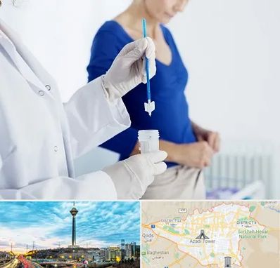 آزمایشگاه پاپ اسمیر در تهران