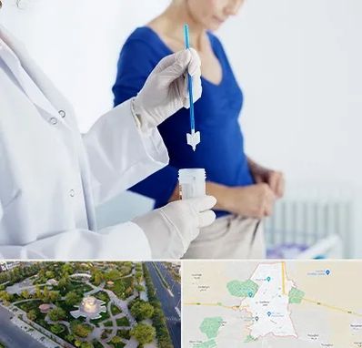 آزمایشگاه پاپ اسمیر در کاشمر