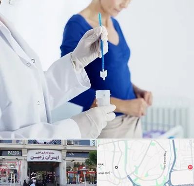 آزمایشگاه پاپ اسمیر در ایران زمین