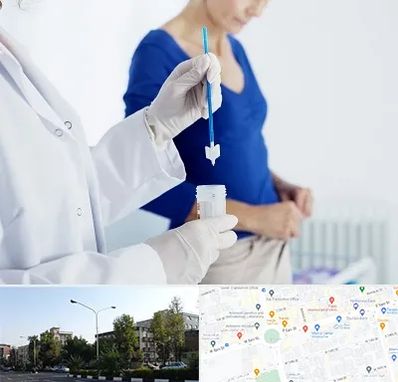 آزمایشگاه پاپ اسمیر در میدان کاج 