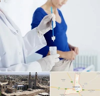 آزمایشگاه پاپ اسمیر در سبزوار