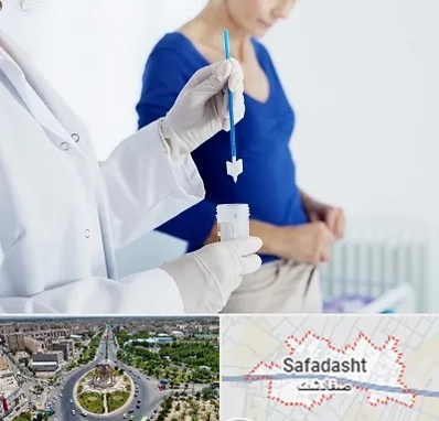 آزمایشگاه پاپ اسمیر در صفادشت