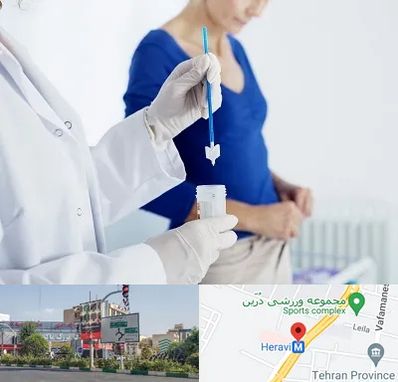 آزمایشگاه پاپ اسمیر در هروی 