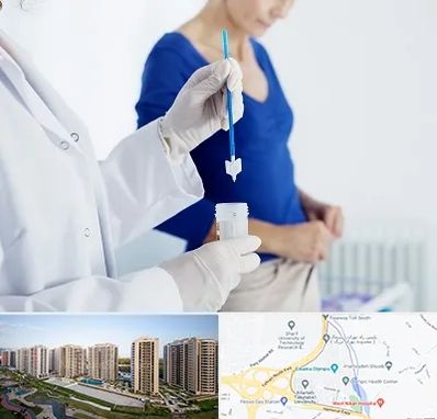 آزمایشگاه پاپ اسمیر در المپیک 