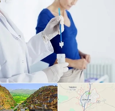 آزمایشگاه پاپ اسمیر در کامیاران