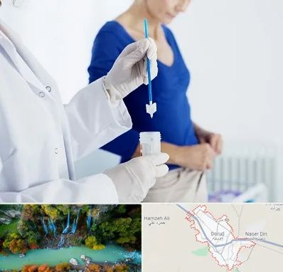 آزمایشگاه پاپ اسمیر در دورود