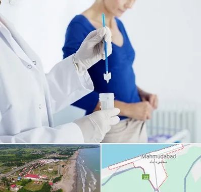 آزمایشگاه پاپ اسمیر در محمودآباد
