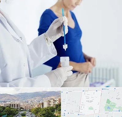 آزمایشگاه پاپ اسمیر در خانی آباد