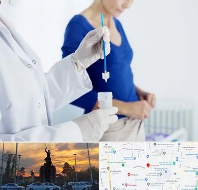 آزمایشگاه پاپ اسمیر در میدان حر 