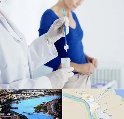 آزمایشگاه پاپ اسمیر در خرمشهر