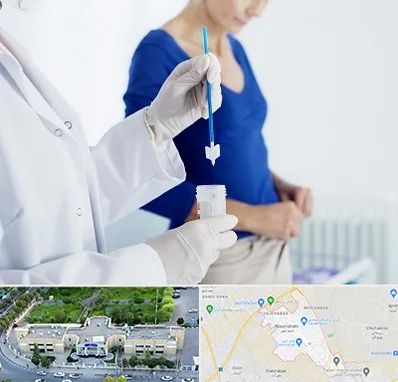 آزمایشگاه پاپ اسمیر در نسیم شهر