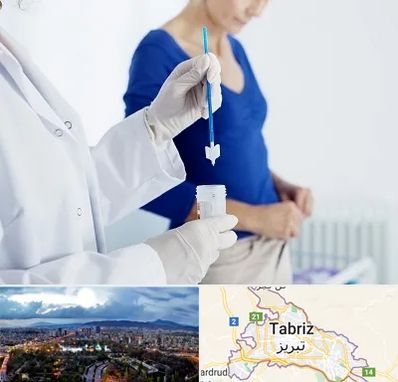 آزمایشگاه پاپ اسمیر در تبریز