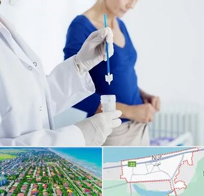 آزمایشگاه پاپ اسمیر در نور