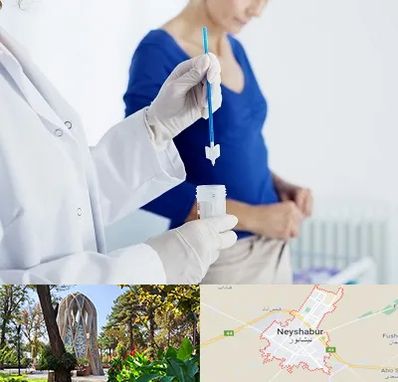 آزمایشگاه پاپ اسمیر در نیشابور