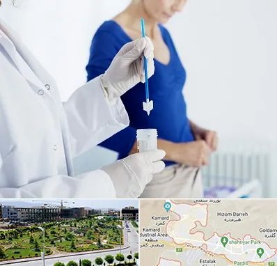 آزمایشگاه پاپ اسمیر در پردیس