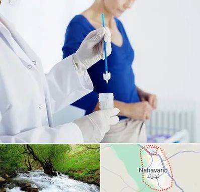 آزمایشگاه پاپ اسمیر در نهاوند
