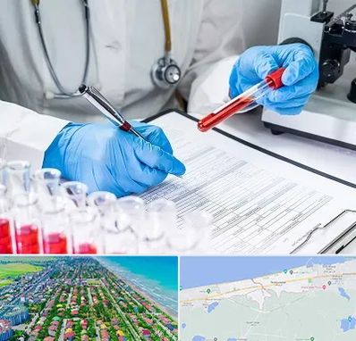 آزمایشگاه اعتیاد در فریدونکنار