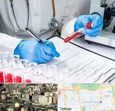 آزمایشگاه اعتیاد در مرزداران 