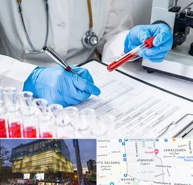 آزمایشگاه اعتیاد در جمهوری 