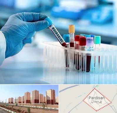 آزمایشگاه خون قبل از ازدواج در پردیسان قم